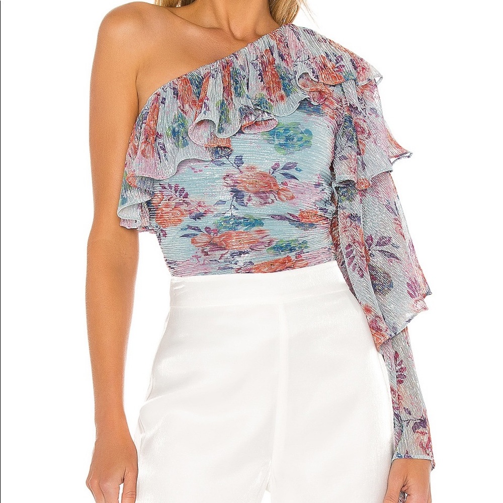 NBD Johanne Top! Revolve Top